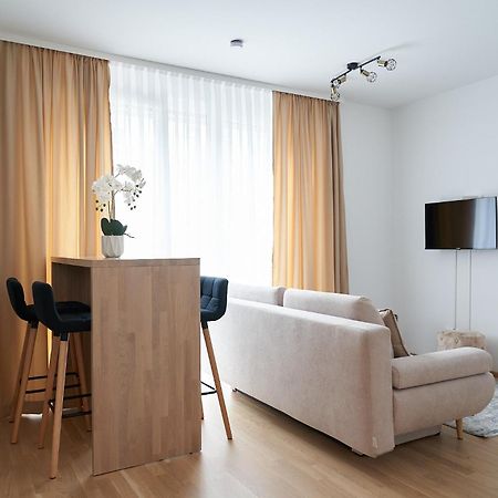 Mila Apartment Wien Eksteriør billede