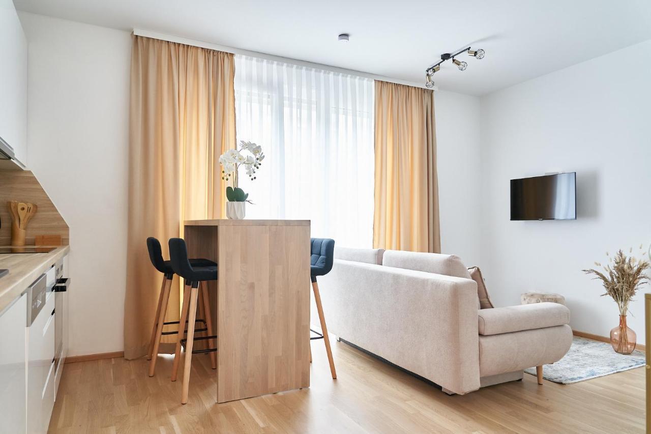 Mila Apartment Wien Eksteriør billede