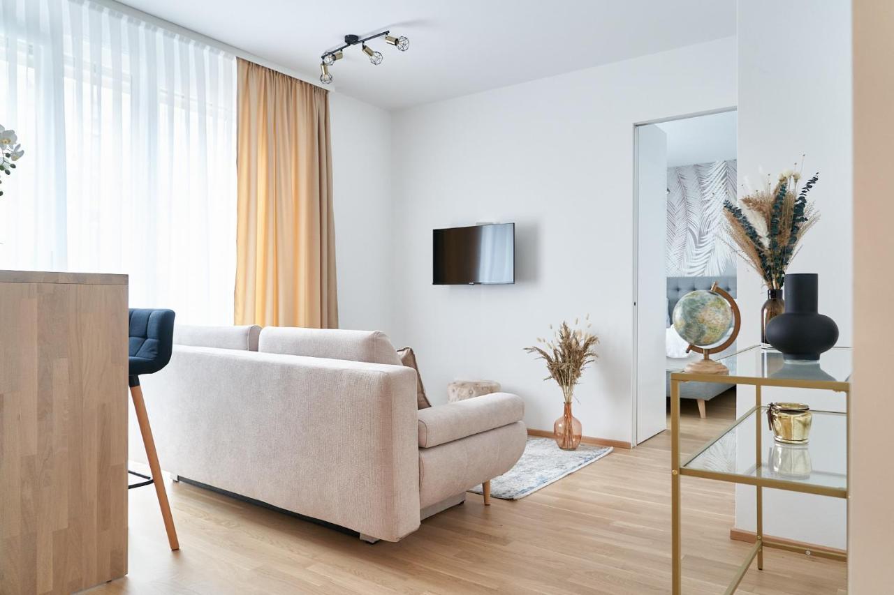 Mila Apartment Wien Eksteriør billede