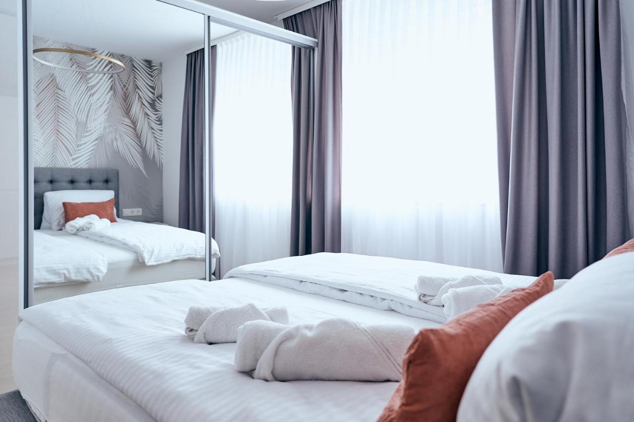 Mila Apartment Wien Eksteriør billede