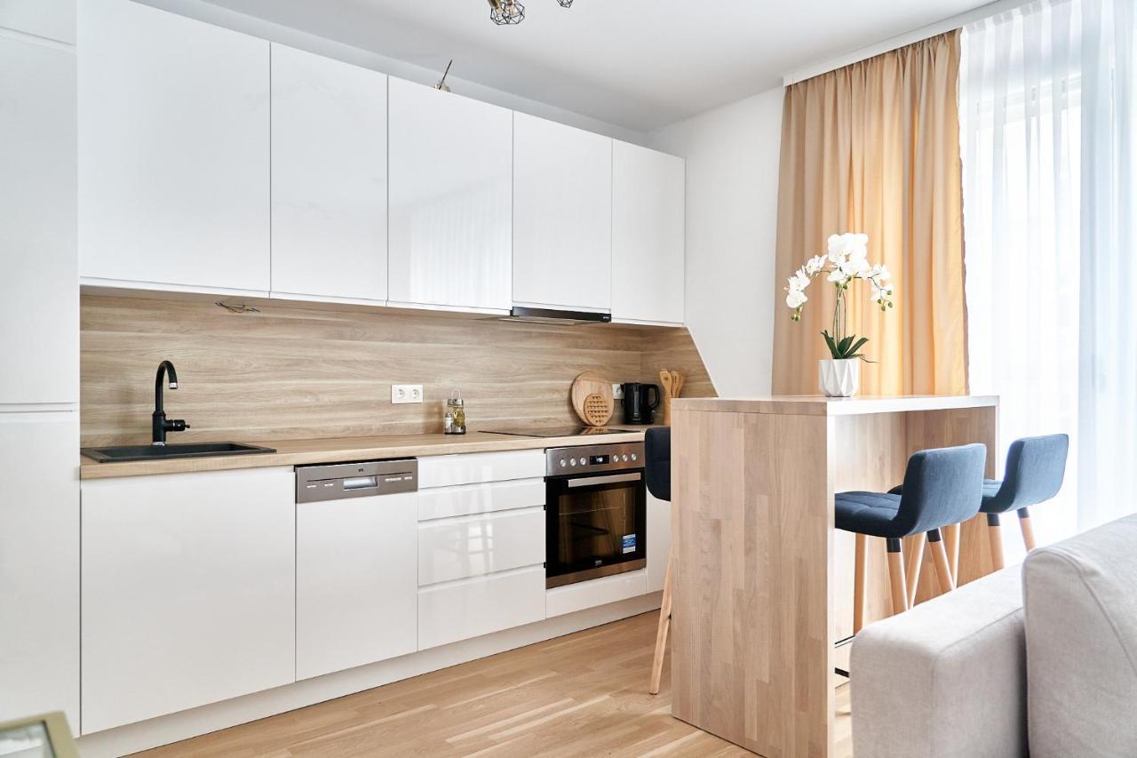Mila Apartment Wien Eksteriør billede