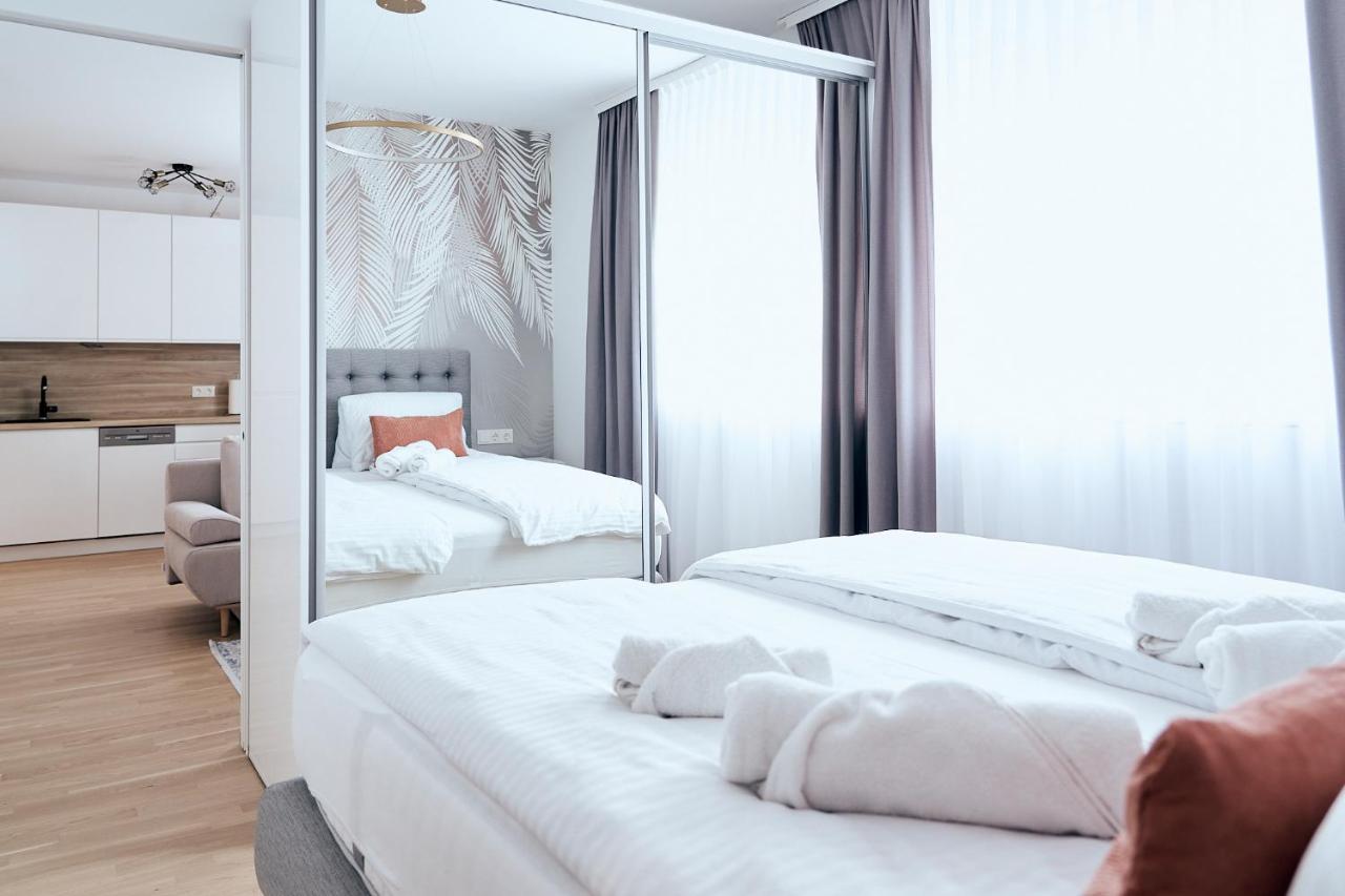 Mila Apartment Wien Eksteriør billede