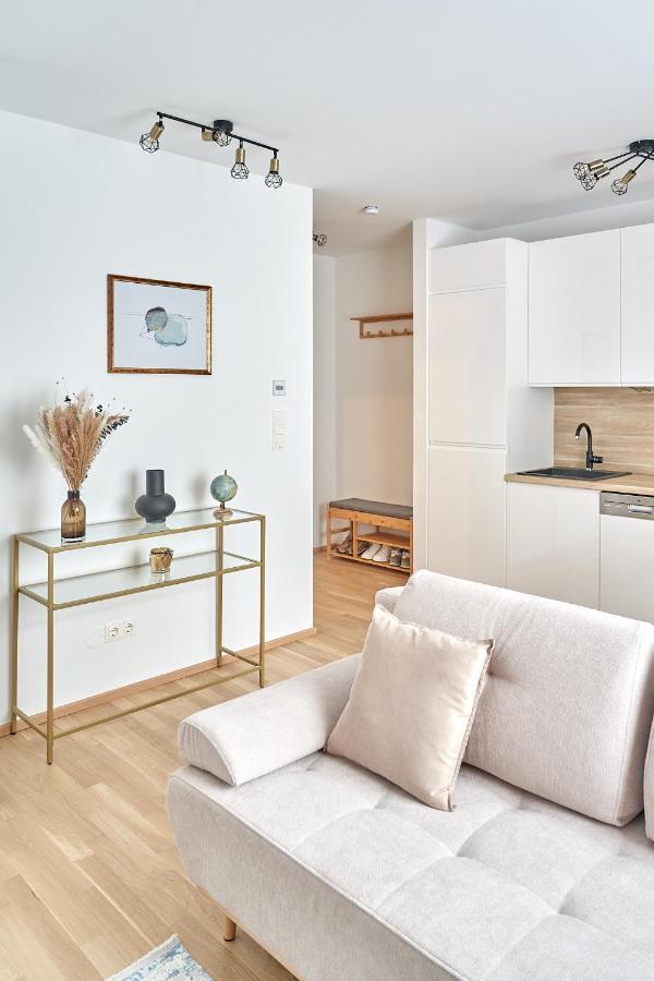Mila Apartment Wien Eksteriør billede