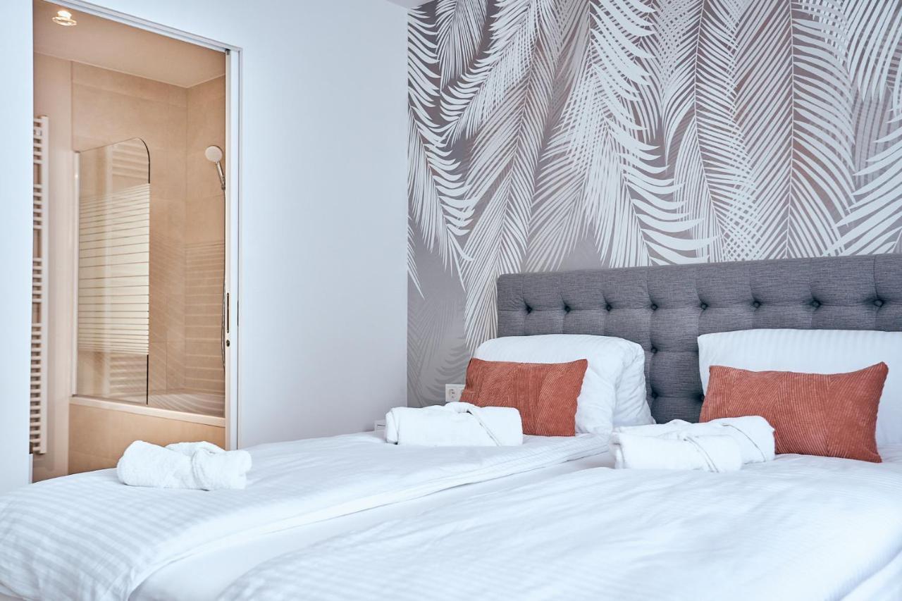 Mila Apartment Wien Eksteriør billede