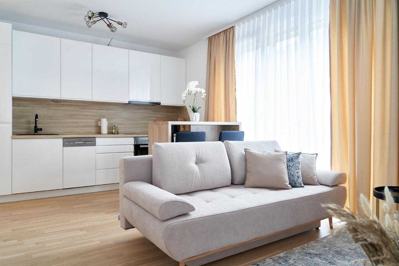 Mila Apartment Wien Eksteriør billede