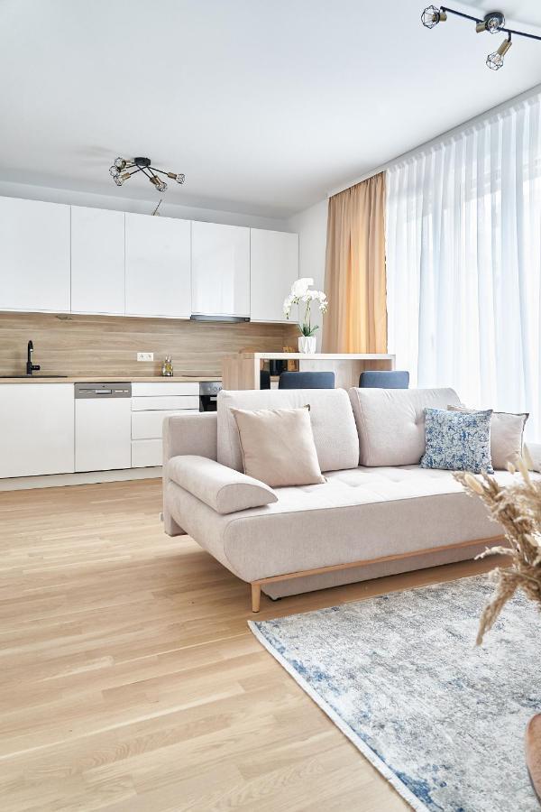 Mila Apartment Wien Eksteriør billede