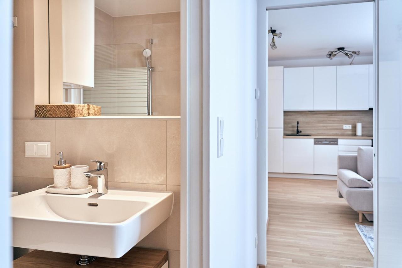Mila Apartment Wien Eksteriør billede