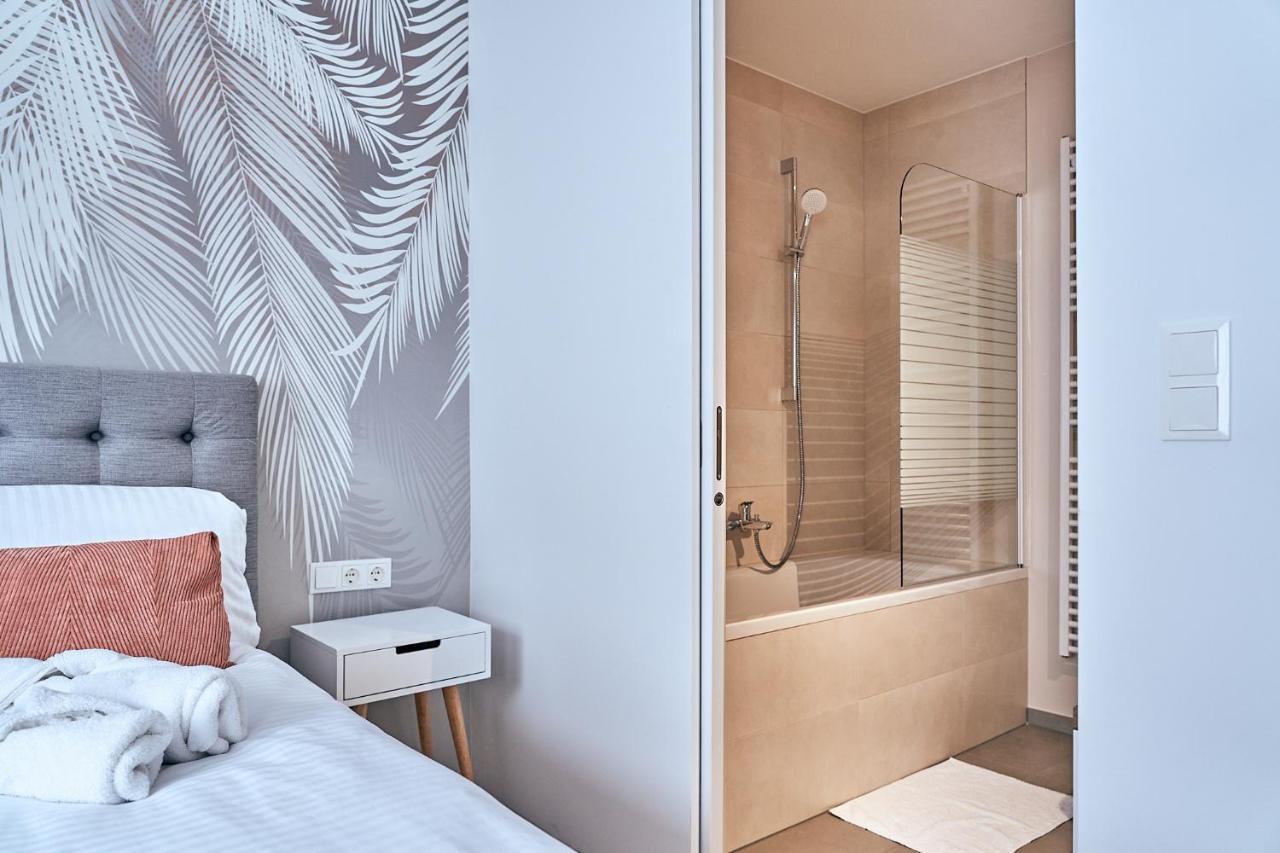 Mila Apartment Wien Eksteriør billede