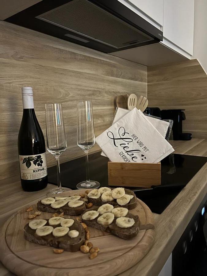 Mila Apartment Wien Eksteriør billede