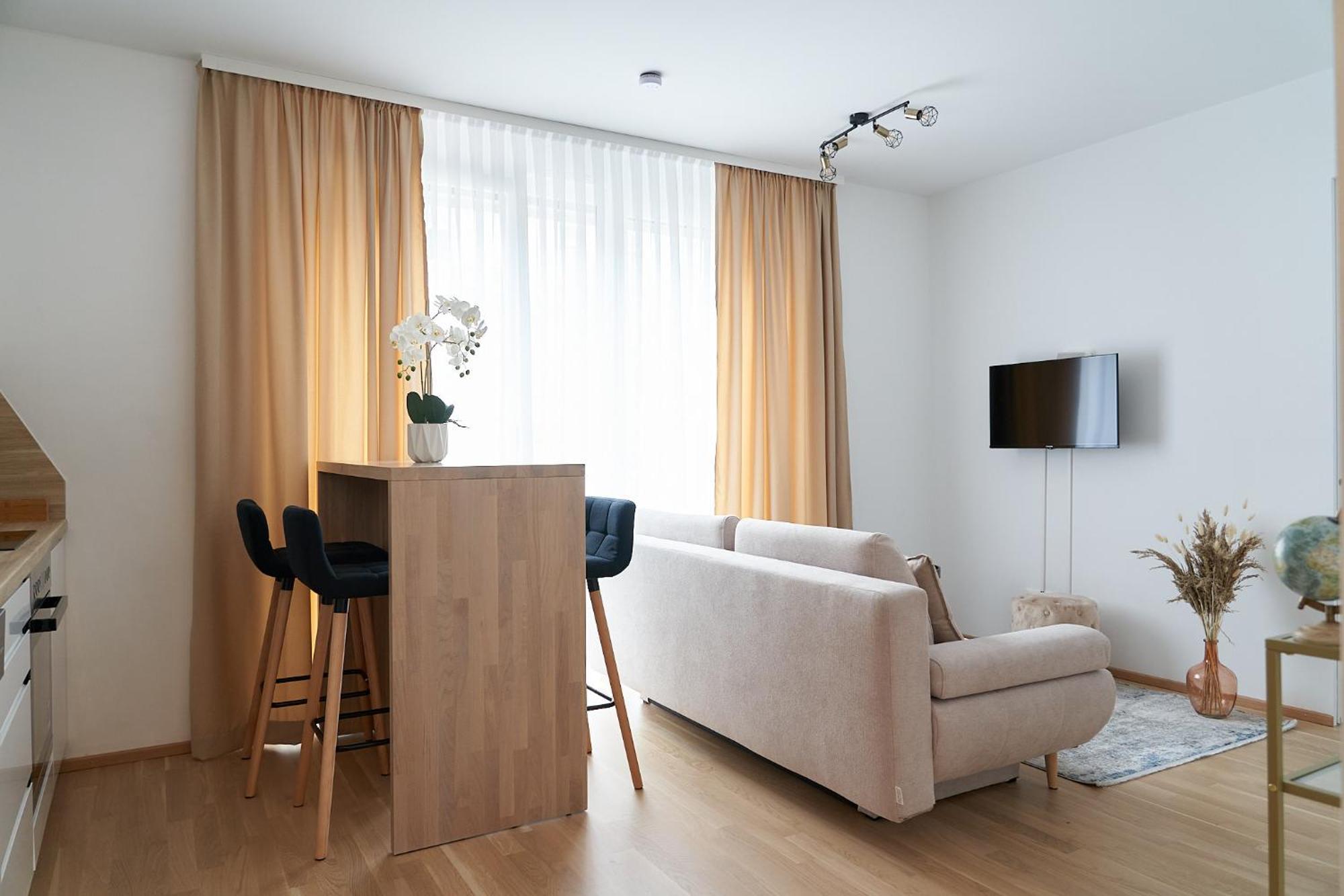 Mila Apartment Wien Eksteriør billede