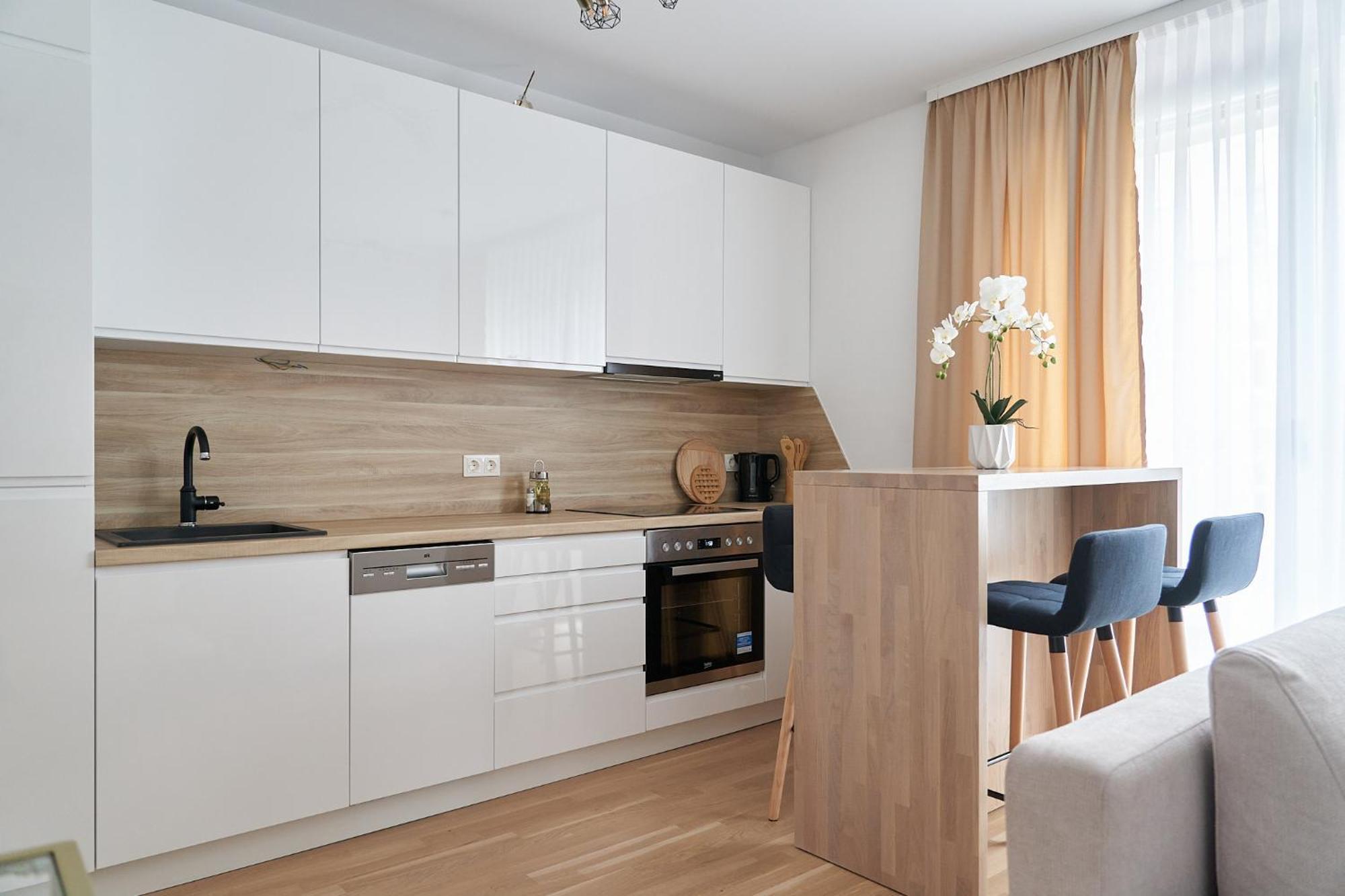 Mila Apartment Wien Eksteriør billede